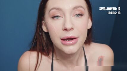 Teen POV Sucking