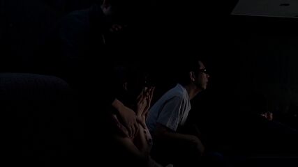 MILF Julia's Hot Theater Adventure