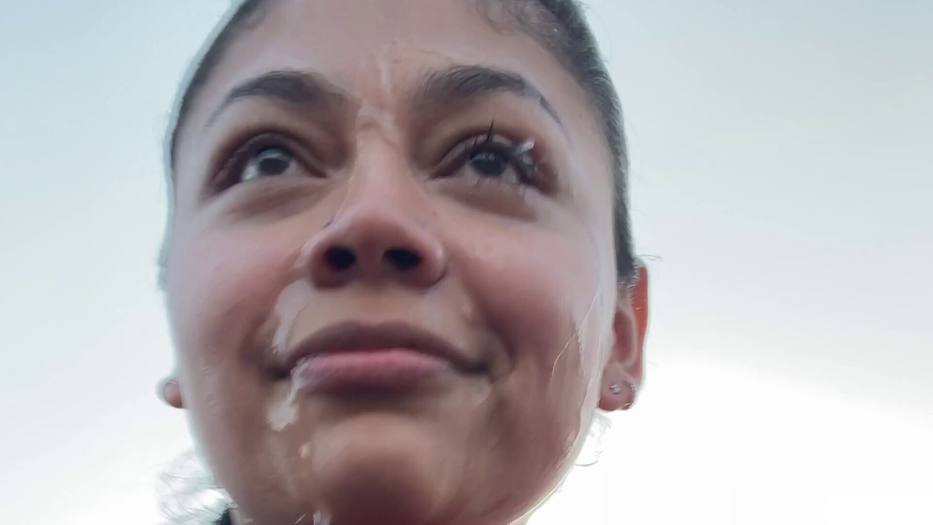 Biking POV BJ Facial