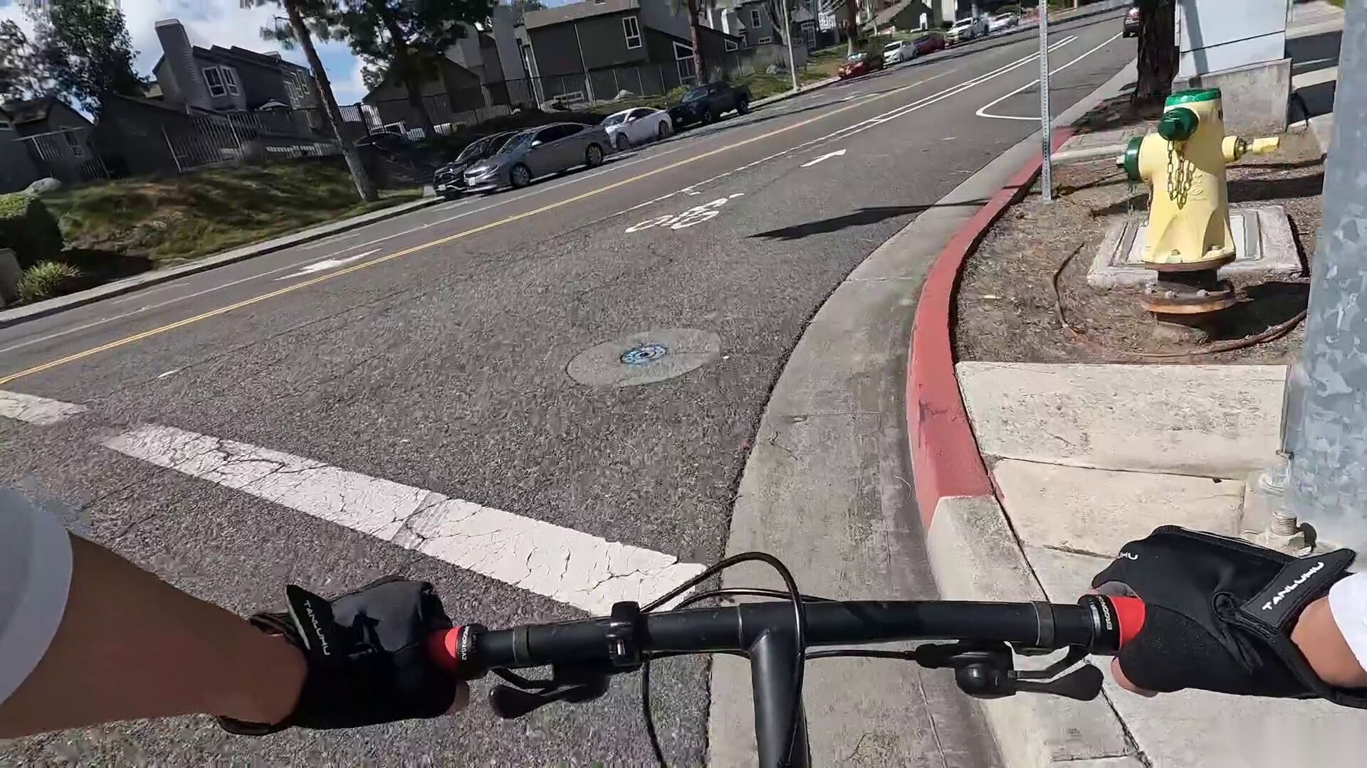 Lane's POV BJ Reward